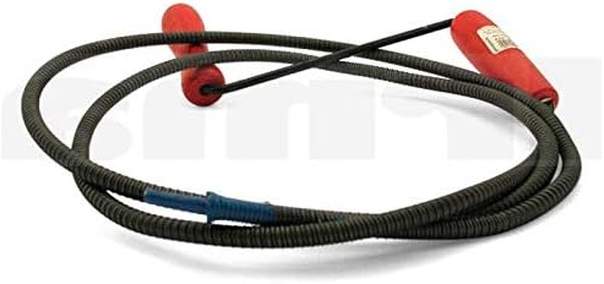 Pijpreinigingsspiraal - Afvoerslang - Afvoer Ontstoppen - Heavy Duty - 10 Meter - Zilver