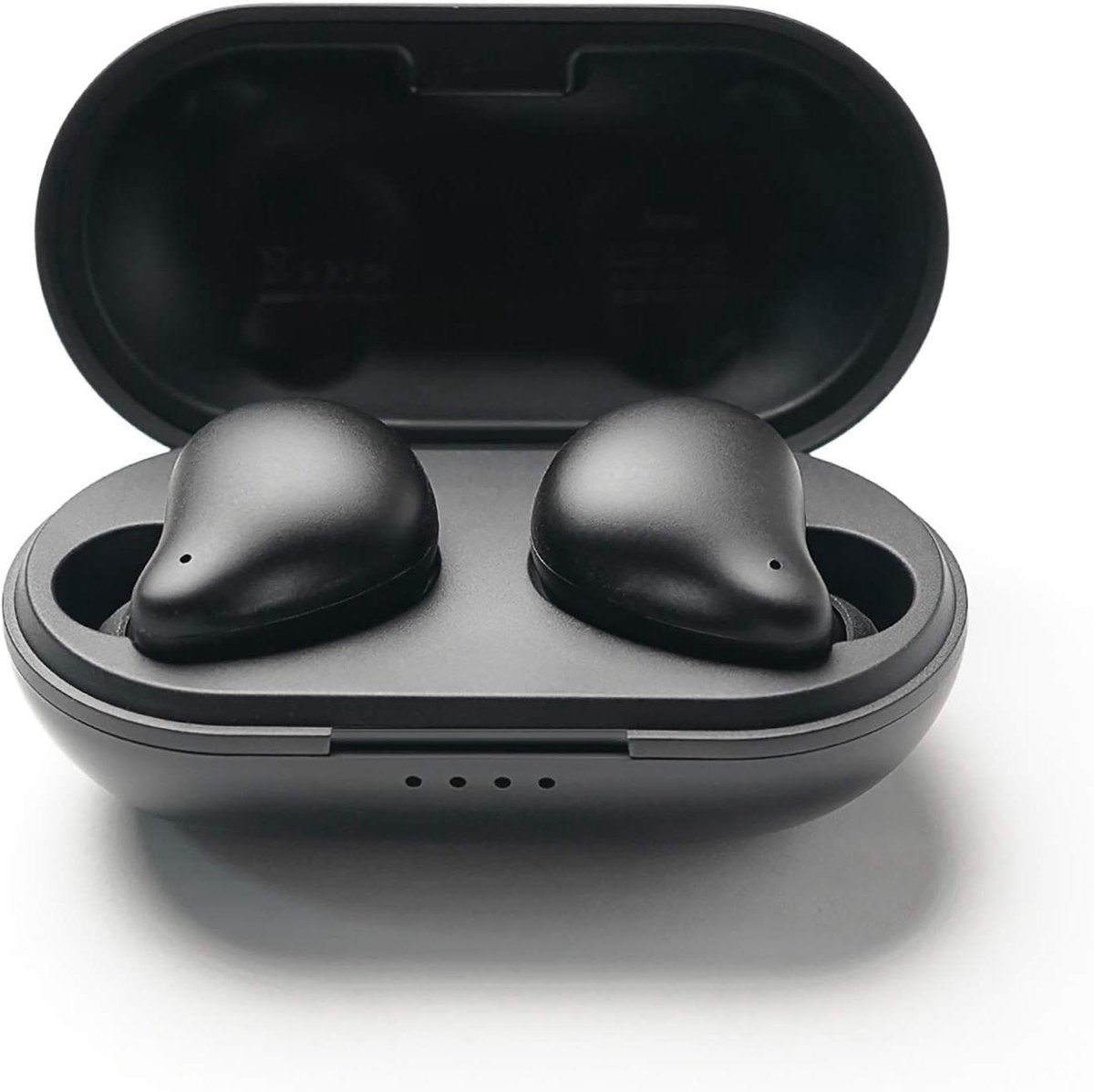 Draadloze Oordopjes - Bluetooth Hoofdtelefoon - Muziek Luisteren - 15 Uur Speeltijd - Type C Opladen - Zwart