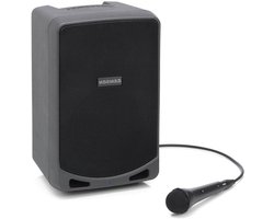 Draagbare Oplaadbare PA Set met Ingebouwde Mixer en Bluetooth