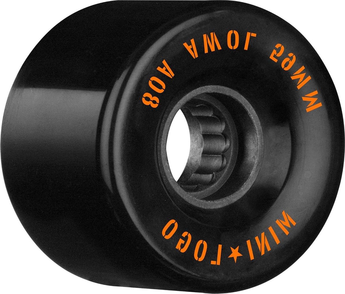 Skateboard Wielen Cruiser Wielen All-Terrain Rijden Hoge Rebound Urethaan 59mm