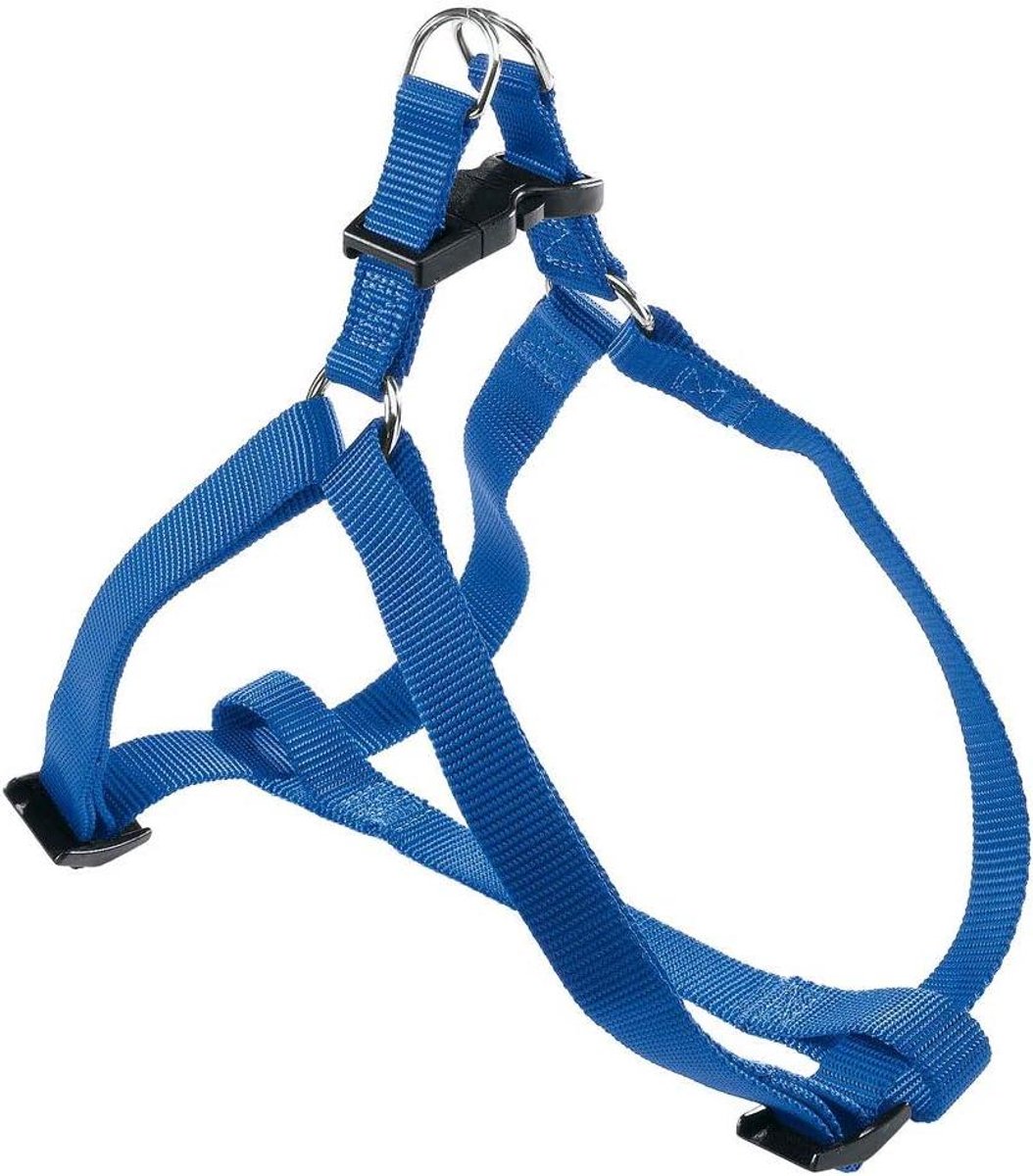 Honden Tuigje - Harnas Hond - Veilig Wandelen - Verstelbare Banden - 50 x 78 cm - Blauw