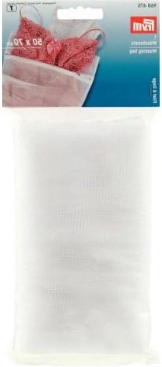 Wassen Tas - Kleding Beschermer - Kwaliteit Kleding Wassen - Voorkomt Schade - 50 x 70cm - Wit