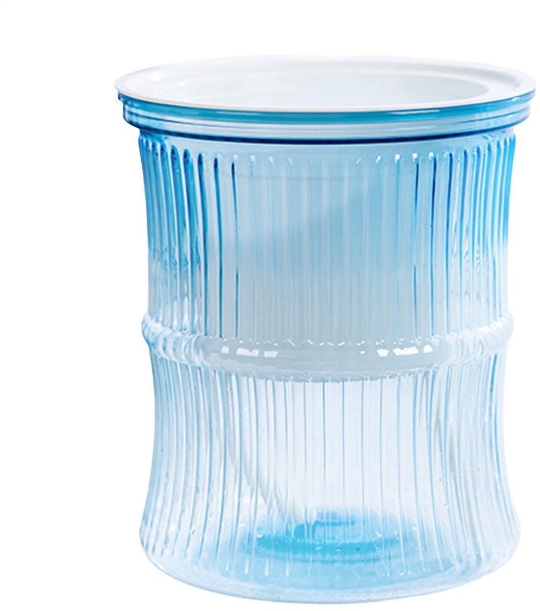 potten voor planten - kleine plantenreservoircontainers | Zelfbewaterende bonsaipotten voor slaapkamer, studeerkamer, woonkamer, badkamer, entree