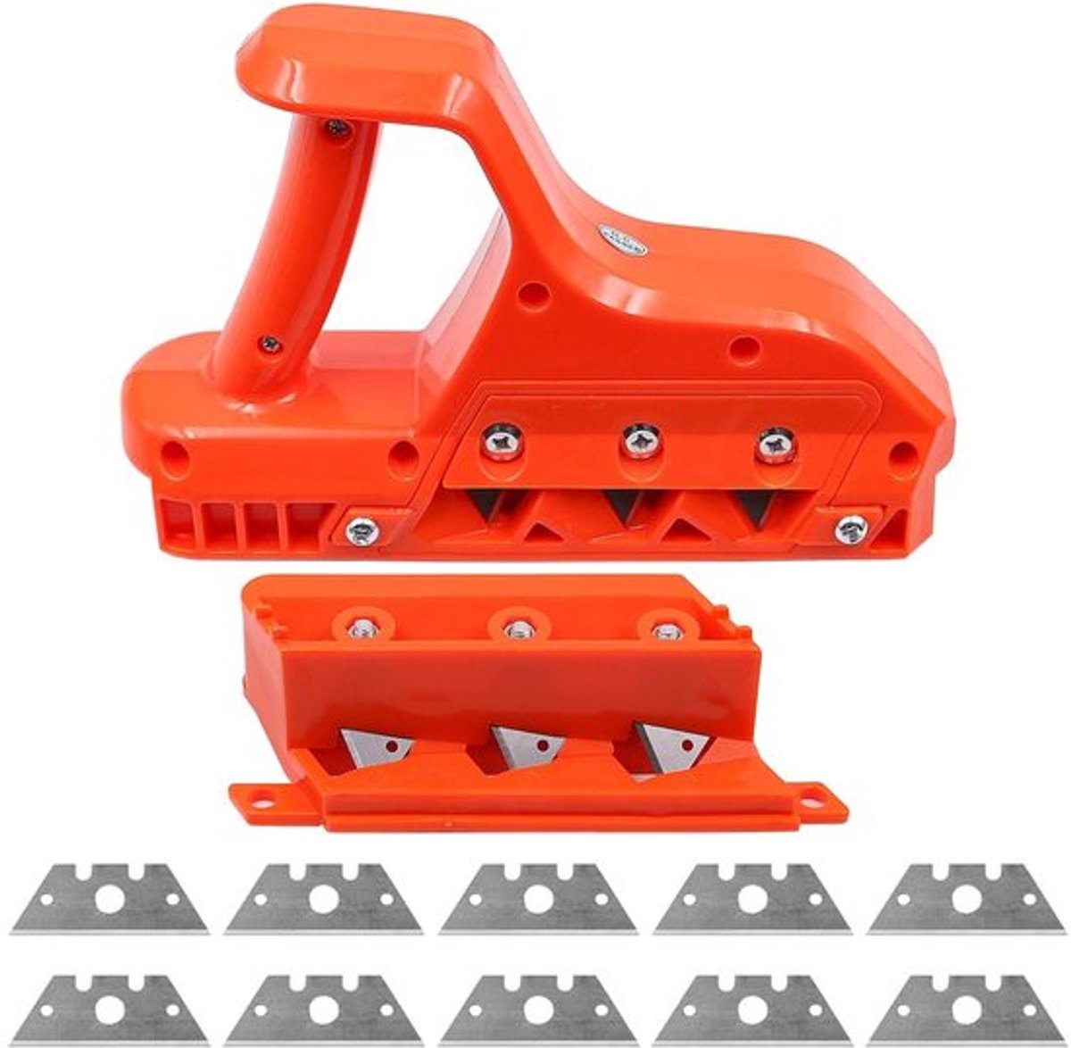 Allecto - Gipsplaat Afschuining - Handgereedschap - Professionele