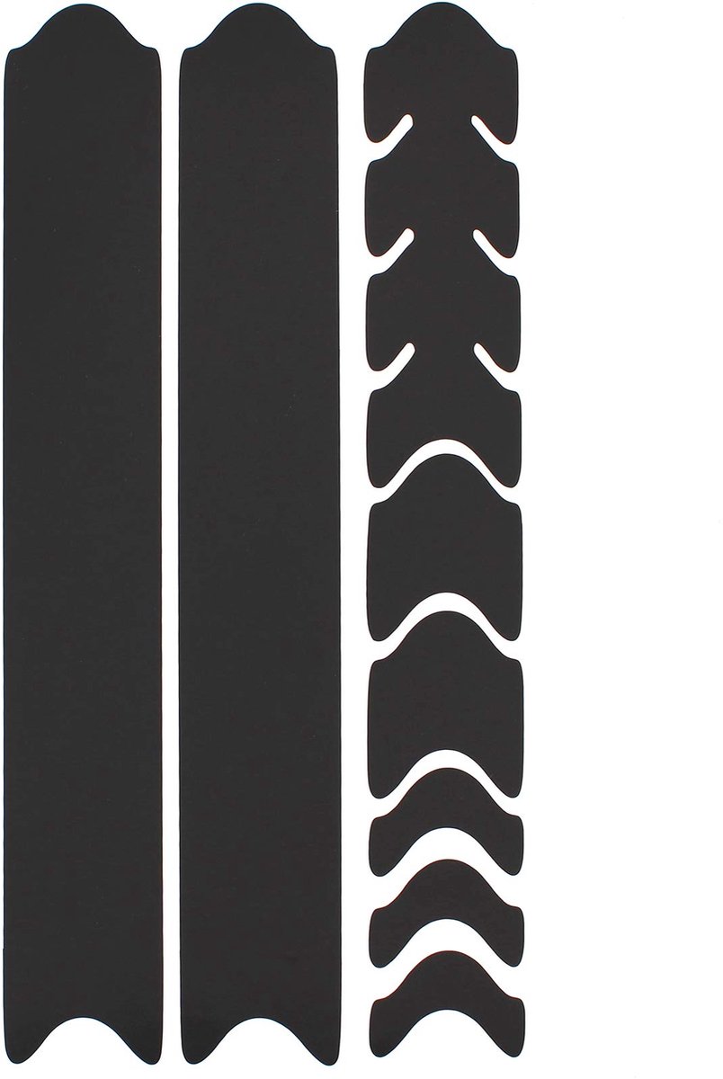MTB BMX Fiets Frame Protector Sticker
