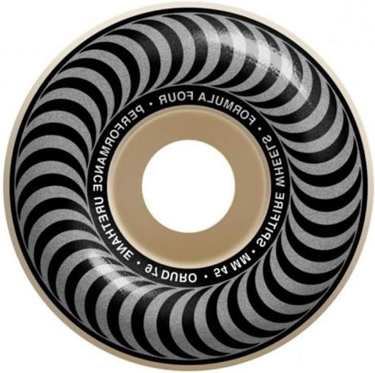 Skateboard Wielen Wielenset Skateboard Straat Skaten Platte Spot Weerstand 54 mm
