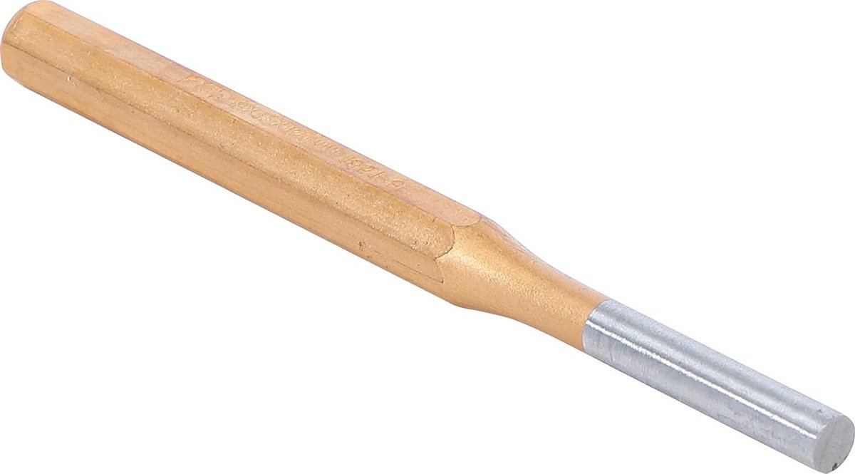Splinterdriver - Pin Punch - Metaal Bewerken - Gehard Chroom Vanadium Staal - 150 mm - Niet gespecificeerd