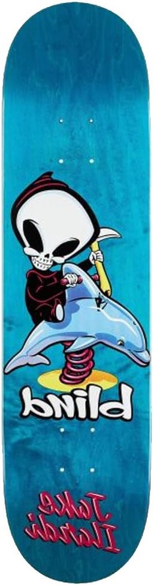 Skateboard Deck Deck Board Skateboarden Hars-7 Constructie 8 x 31 inch Meerkleurig