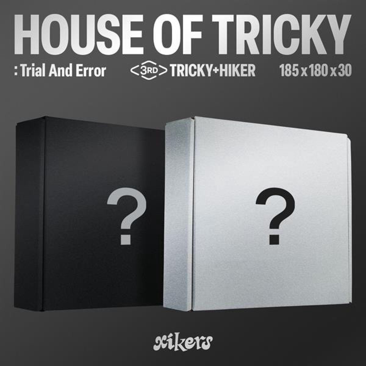 HOUSE of TRICKY: Trial and Error
