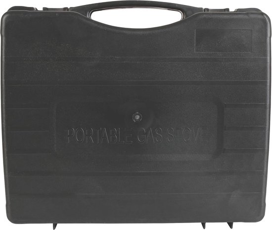 Draagbare Gasbrander - Outdoor Kooktoestel - Kamperen Koken - Instastart Ontsteking - Tot 10 inch pan - Blauw — afbeelding 2