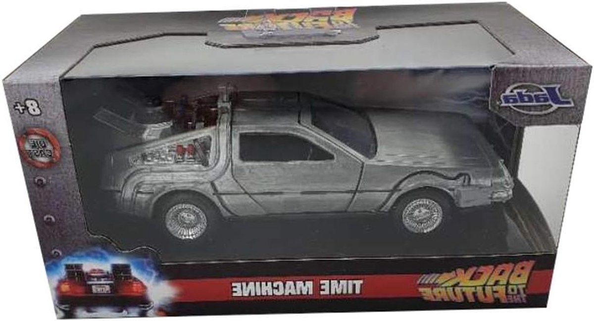 Miniatuur Auto - Modelauto Diecast - Verzamelen Hobby - Gedetailleerd Interieur - 1:32 Schaal - Zilver