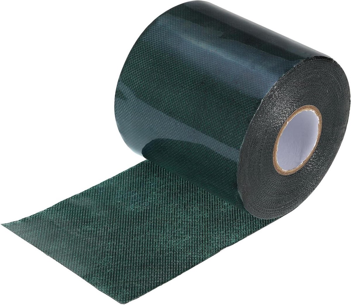 Kunstgras Tape - Gazon Reparatie - Kunstgras Verbinding - Dubbelzijdig Plakband - 100 mm x 10 m - Groen
