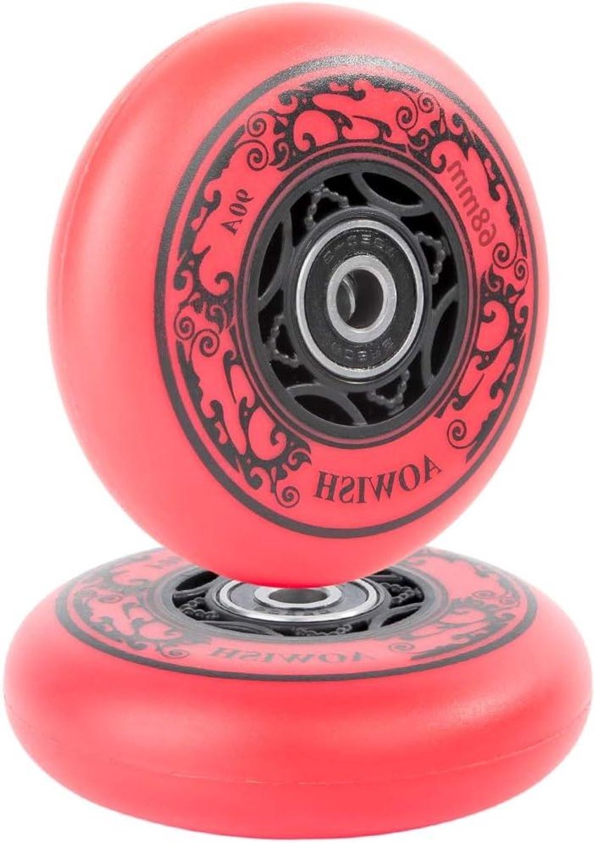 Mini Rip Stick Wielen Caster Board Wielen Skateboarden ABEC-9 Lagers 68 mm