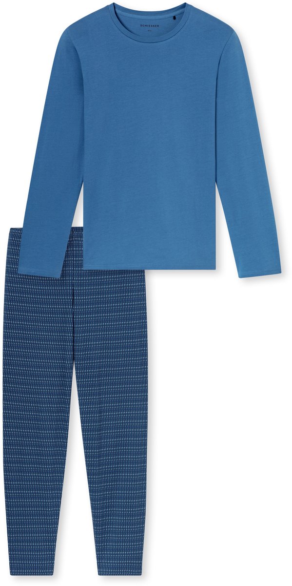 SCHIESSER - Pyjama lang - Heren - Pyjamas