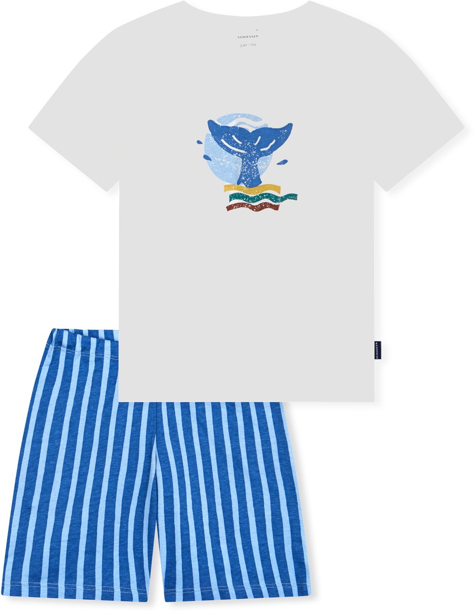 SCHIESSER - Shortama - Jongens - Pyjamas