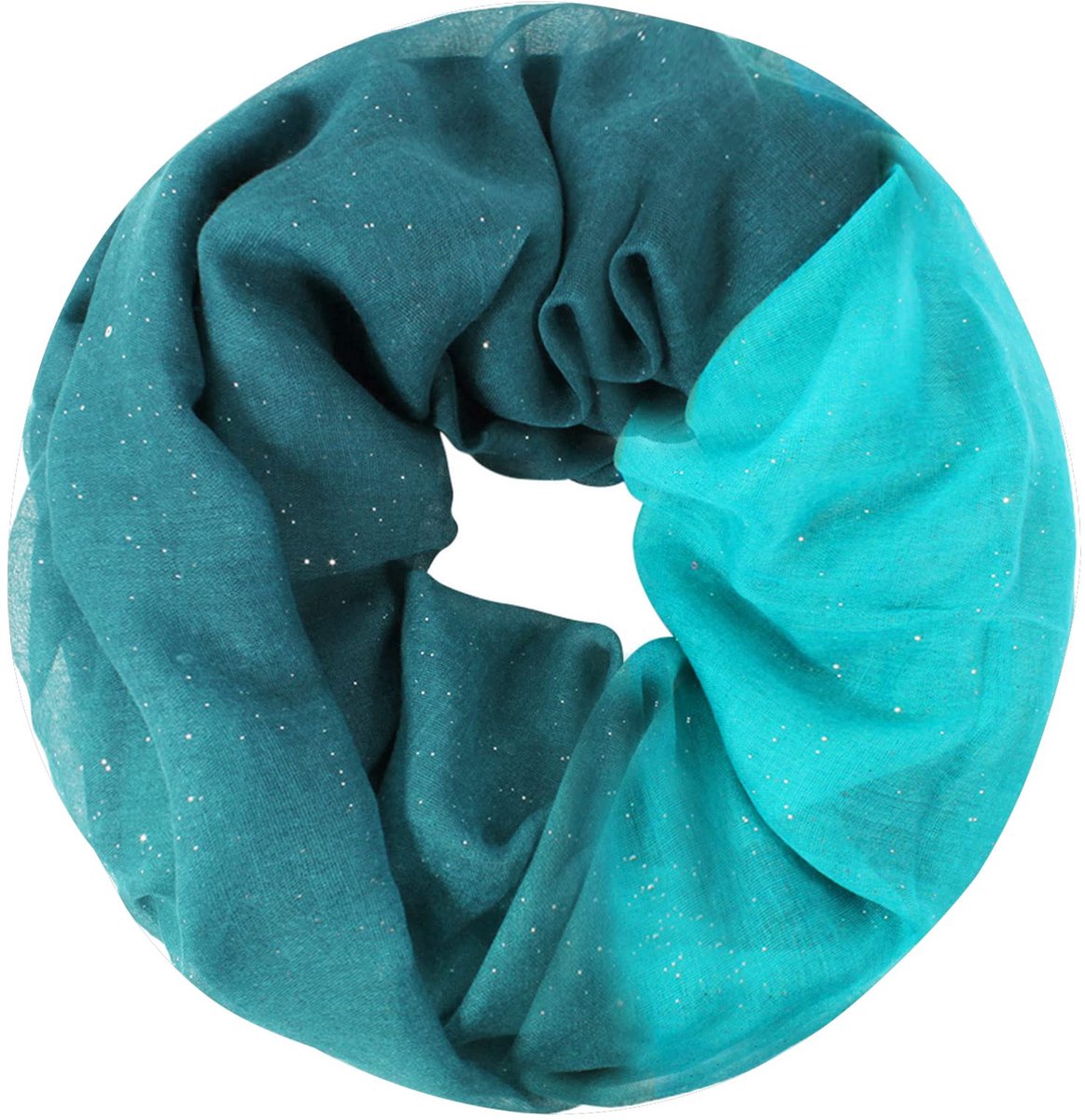Dames sjaal lichte lange loop sjaal doek vele kleuren Comfortabel