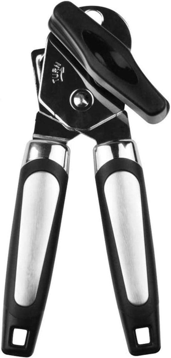 Multifunctionele Rvs Blikopener Professionele Ergonomische Handmatige Side Cut Diverse Tin