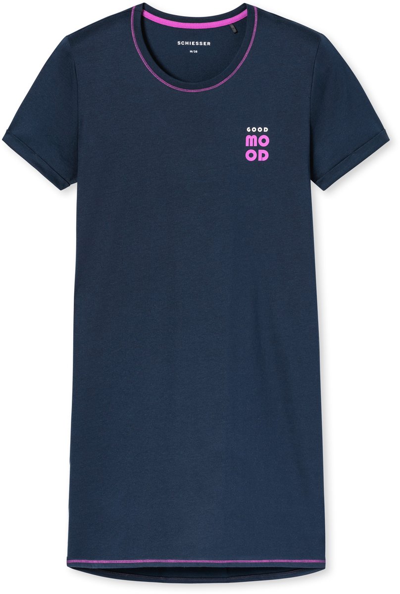 Schiesser Nachthemd Casual Essentials