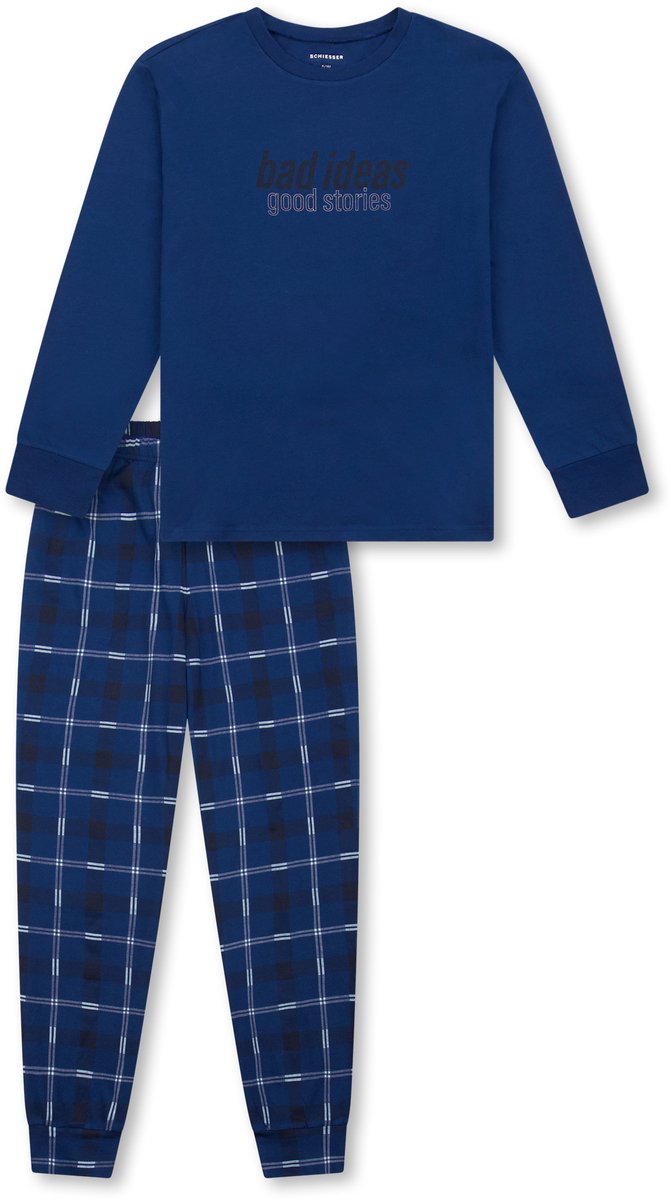 SCHIESSER - Pyjama lang - Jongens - Pyjamas
