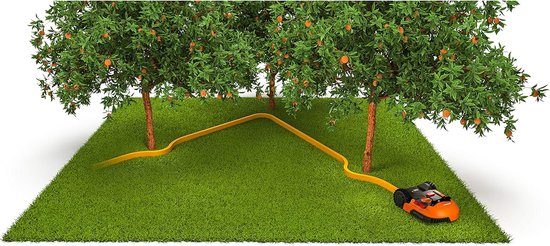 Off Limits Accessoire voor Robotmaaier - Beperk Gazonzones zonder Hoofdbegrenzingsdraad — afbeelding 5