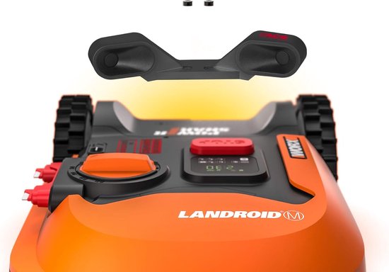 Off Limits Accessoire voor Robotmaaier - Beperk Gazonzones zonder Hoofdbegrenzingsdraad — afbeelding 2
