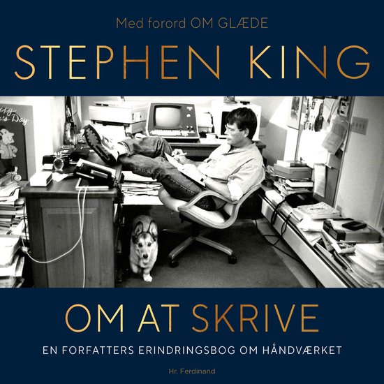 Om at skrive - cover