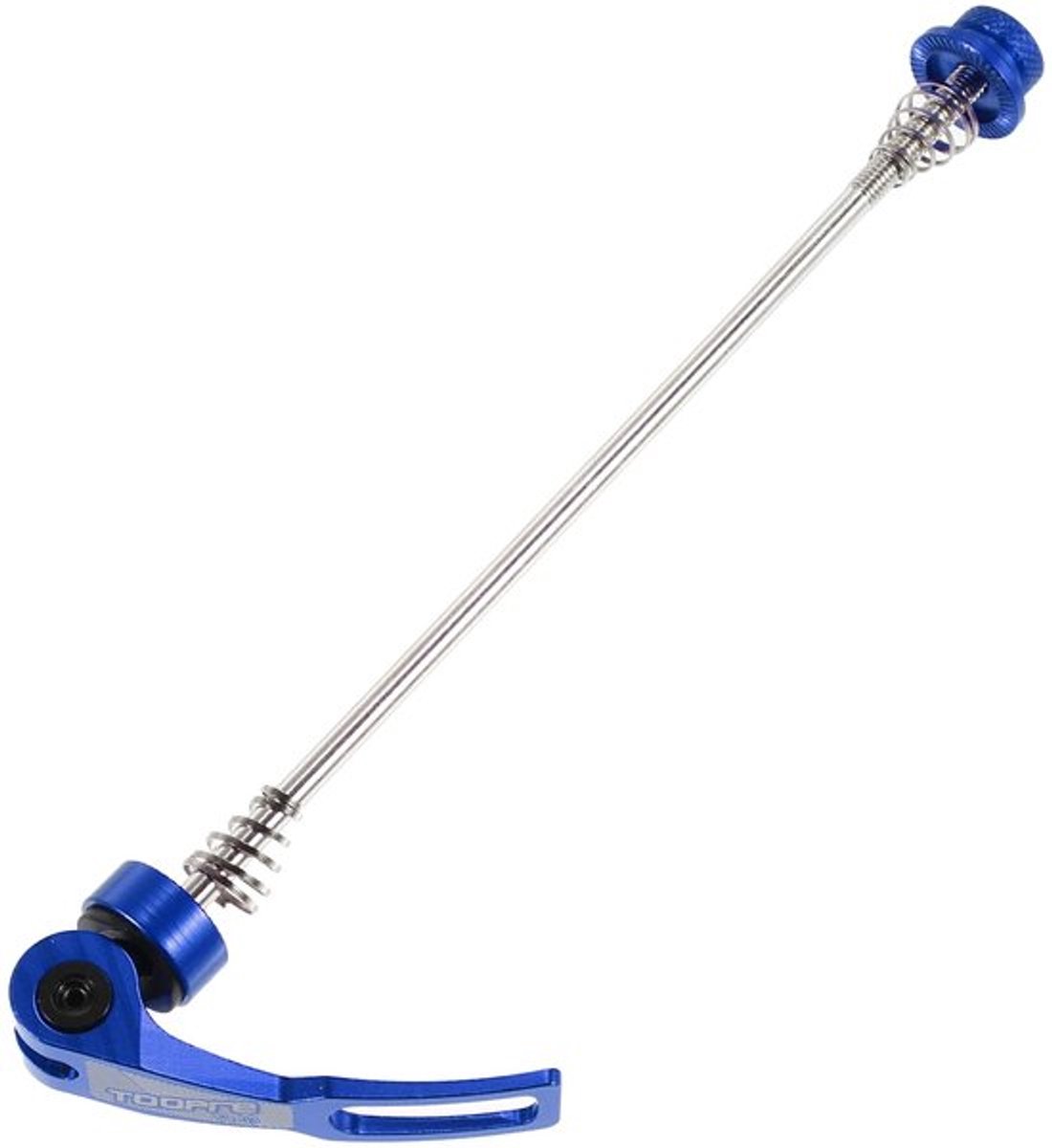 Store_8 - Quick Release Assen - Fietsaccessoire - Blauw - Aluminium