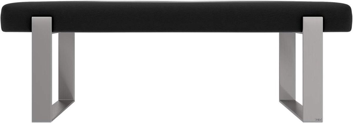 Gestoffeerde Bed Bank - Slaapbank Ottomaan - Extra Zitplaats Creëren - Stijlvol Opbergen - 137 x 51 x 45 cm
