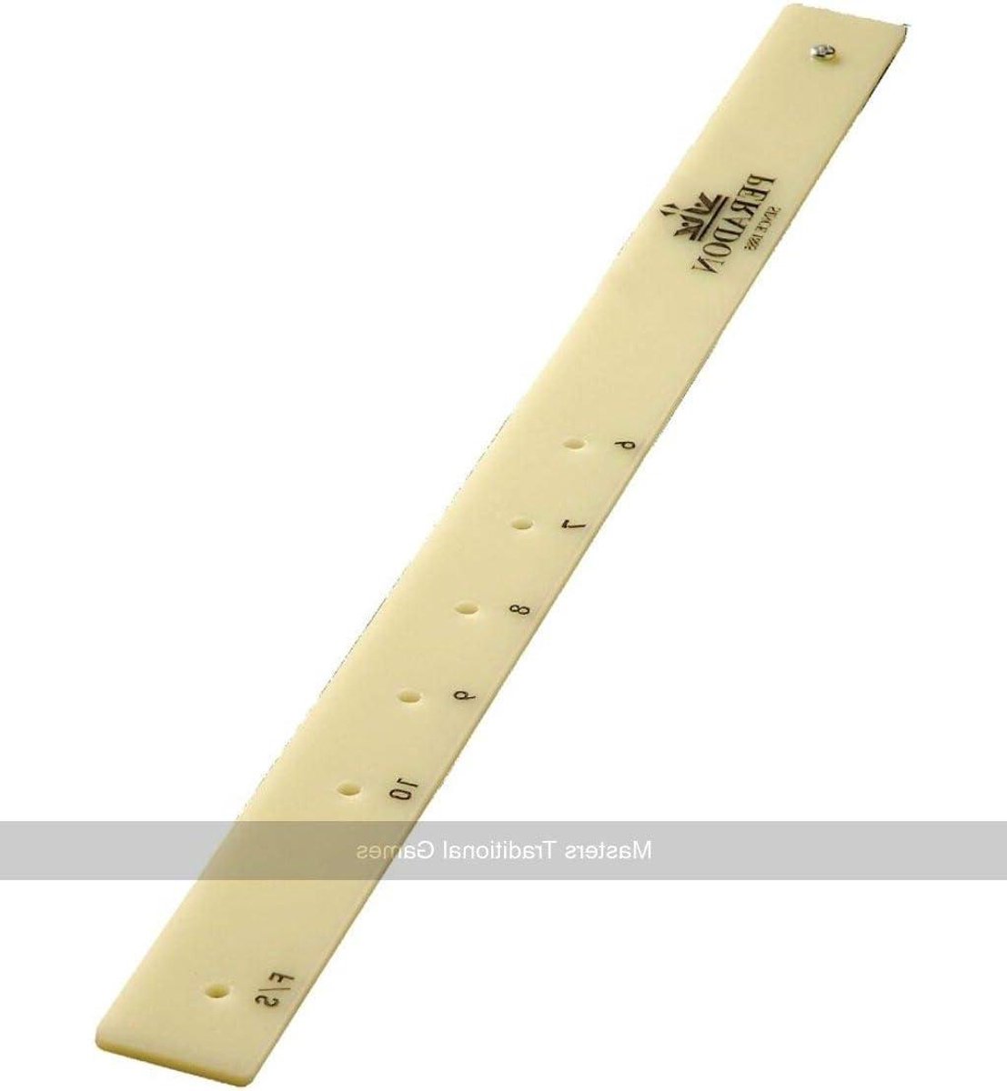 Markeer Stick - Pool Tafel Markering - Biljartlijn Tekenen - Kompas Systeem - 33 centimeter - Niet gespecificeerd