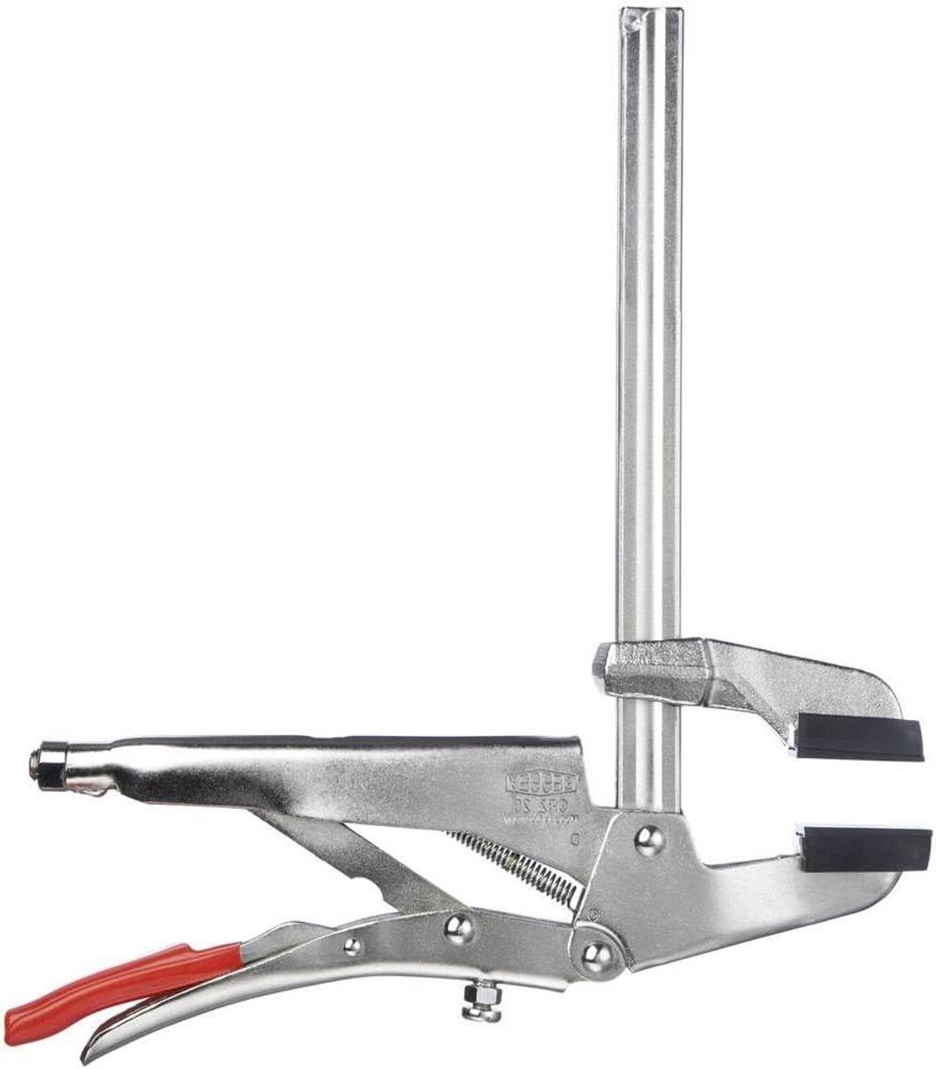 Parallelle Griptang - Grijper Tang - Werkstuk Spannen - Parallelle Spanvlakken - 200/65 mm - Meerkleurig