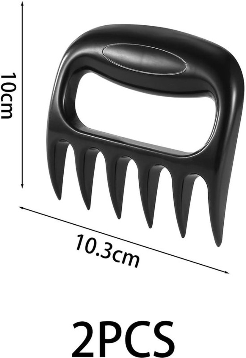 Cosensi - Dailygoody - Vleesscheider - Berenklauw-vleesscheider
