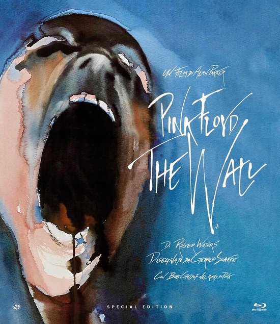 Blu-Ray The Wall - Film Special Edition - Muziek Ervaren - Iconisch Concert - 70 g - Niet gespecificeerd — afbeelding 2