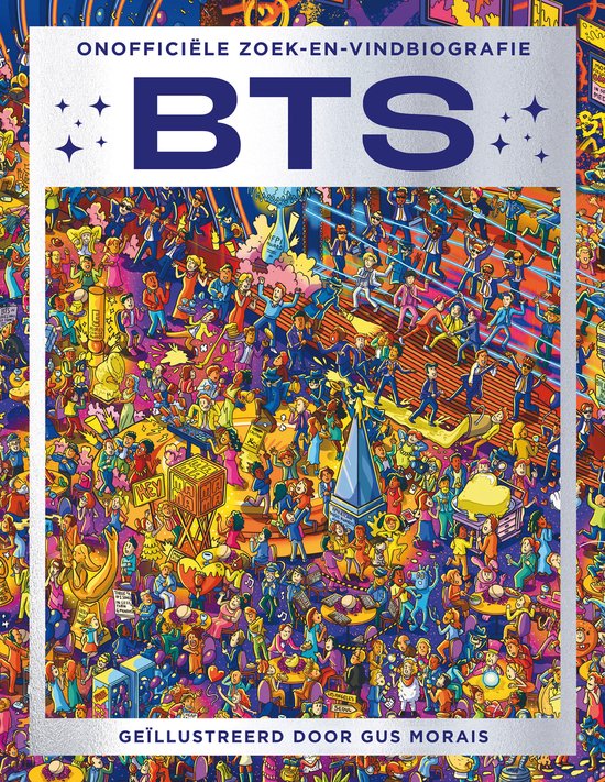 BTS - cover