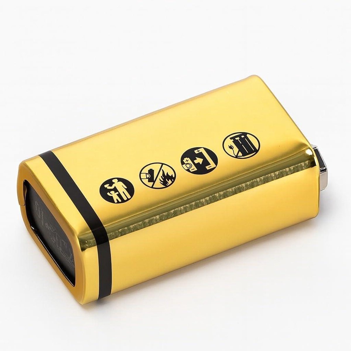 9V Batterijen - Zink Koolstof - Apparaten Voeden - Stabiele Spanning - 1 Stuk - Niet Van Toepassing