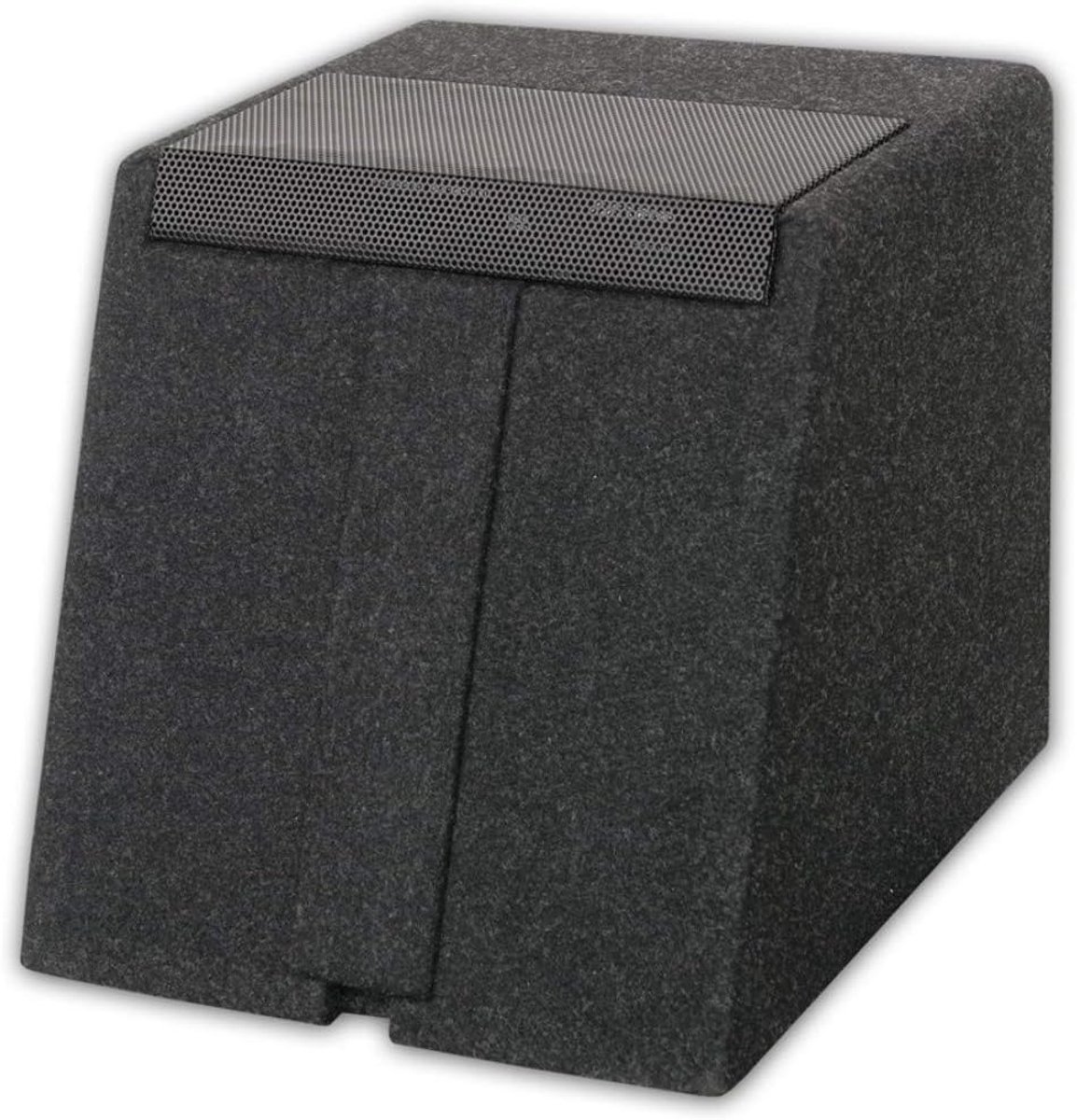 Actieve Subwoofer Kast 20cm 8 Inch Voor Auto - 300W MAX - Basreflex & Gesloten Optie – foto 2