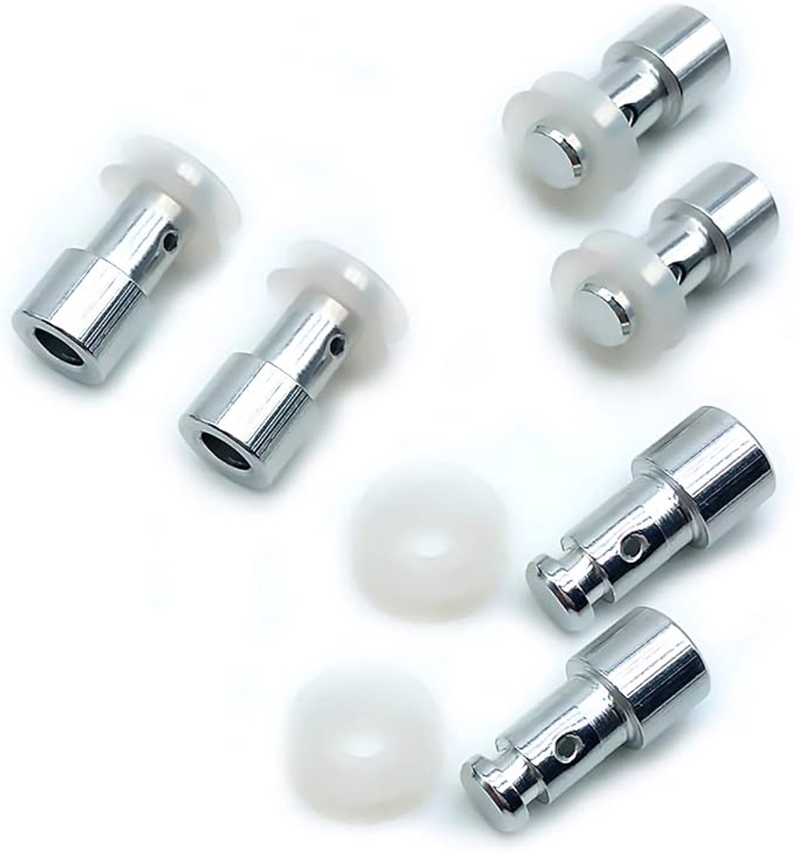 6 keukenkookgerei-accessoires, universele klepdrijver, afdichter, klepaccessoires, geschik