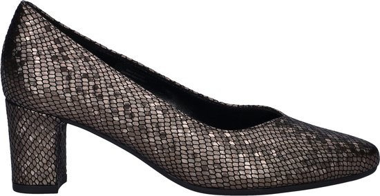 Gabor dames pump - Donker Taupe - Maat 41