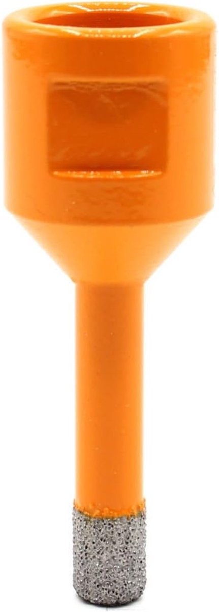 Diamantboor - Tegelboor Boorkroon - Muur Boren - Professionele Kwaliteit - Ø 8 mm - Zilver