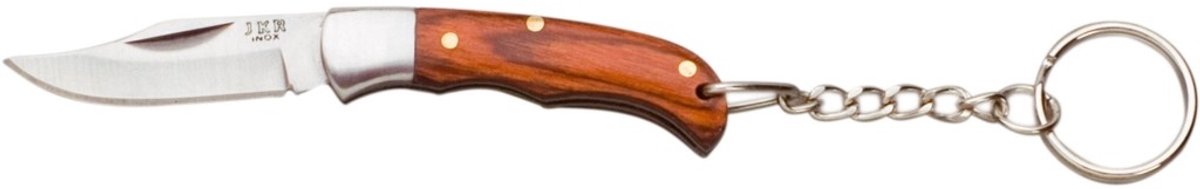 JKR Sleutelhanger zakmes 4cm