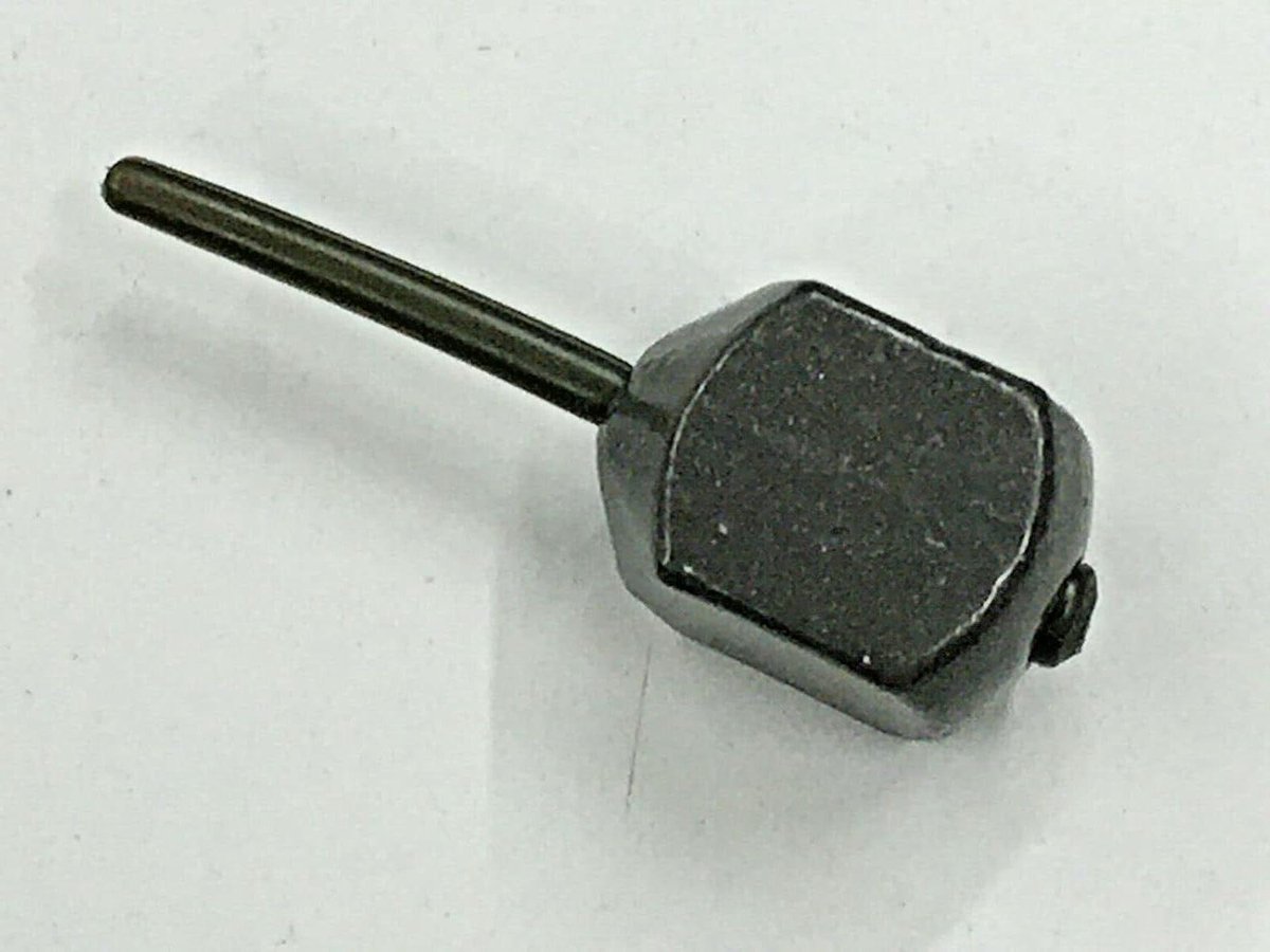 Inline Loodjes - Visserij Loodjes - Karper Vissen - Vierkante Vorm - 70 gram - Loodkleur