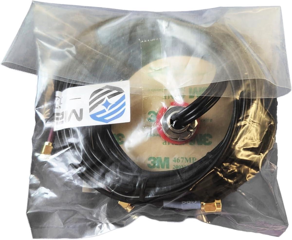 4G LTE MIMO Puck Antenne voor Thuiskantoor Voertuigen en Campers