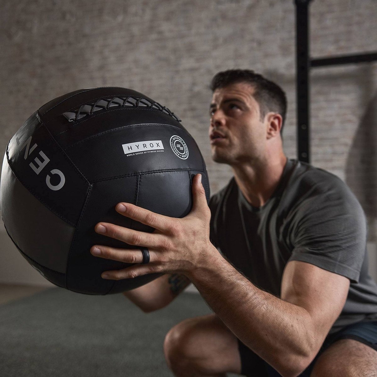 HYROX Competition Wall Ball 6KG