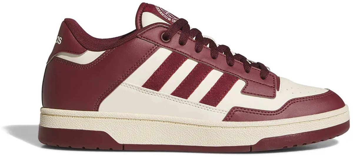 Adidas Rapid Court Low Schoenen 1/3 Creme