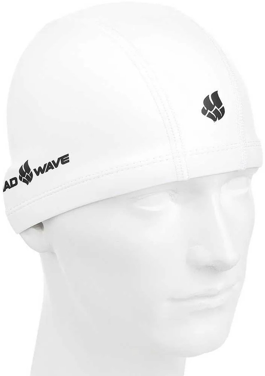 Madwave Put Coated Zwembadmuts Wit