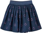 Someone VEERLE-SG-41-D Meisjes Rok - NAVY