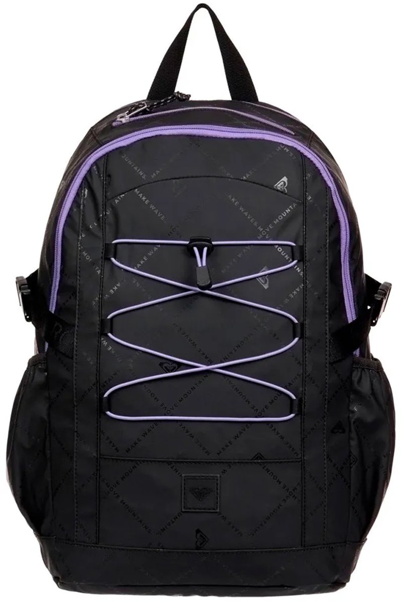 Roxy Jayjay 2.0 Damesrugzak Zwart