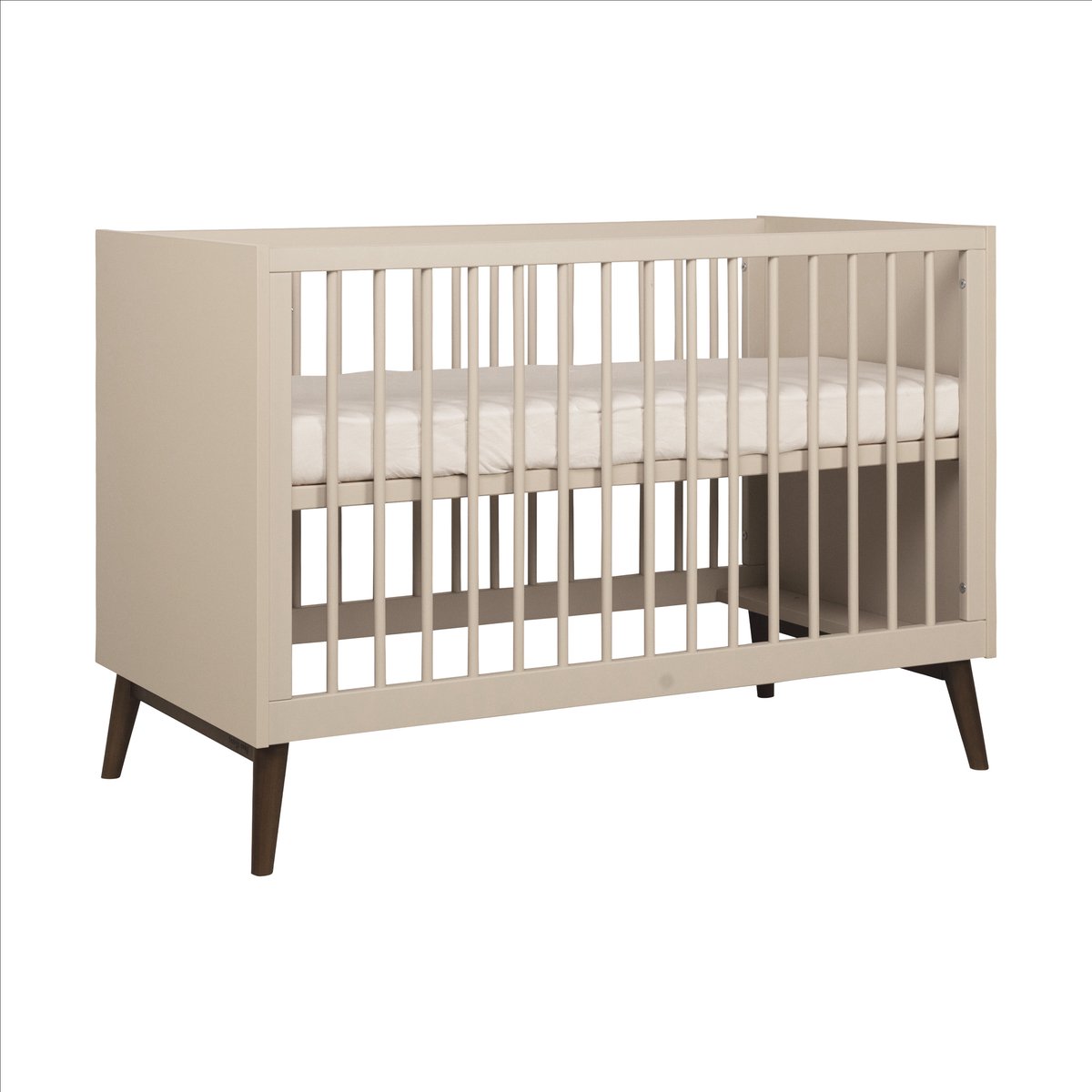 Birka Ledikant - 60 x 120 cm - Dune