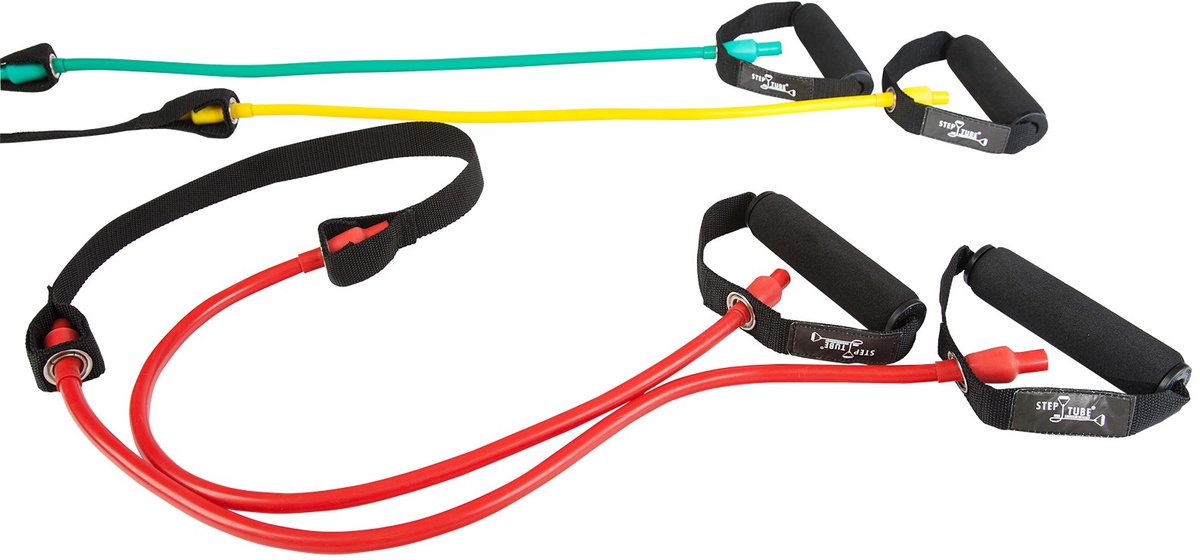 Dittmann Step-Tube Groen (medium)