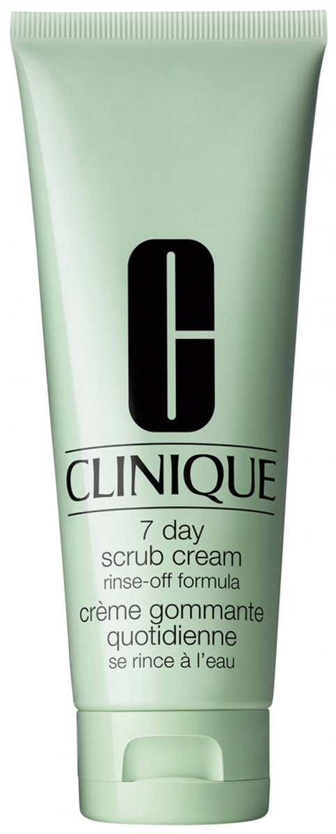 Clinique 7 Day Scrub Cream Rinse Off Formula de Clinique en 100 ml – photo du produit