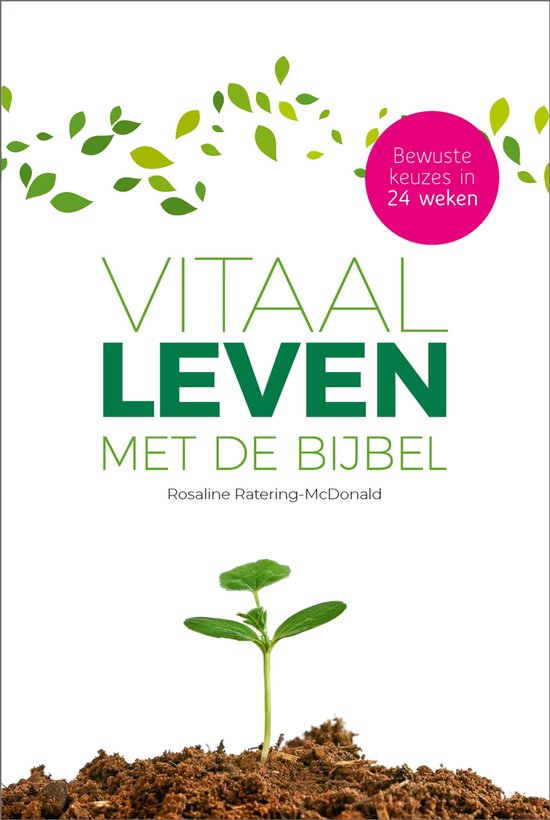 Vitaal leven met de Bijbel - cover